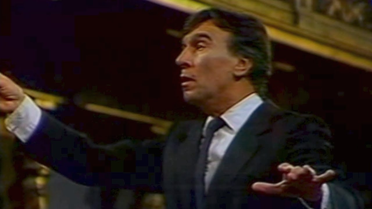 Mahler | Symphony No. 1 | Abbado, GMJO | Vienna | 1987