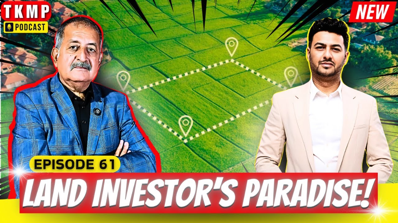 Karjat & Raigad Land Boom | Hidden Real Estate Goldmine? | TKMP #61