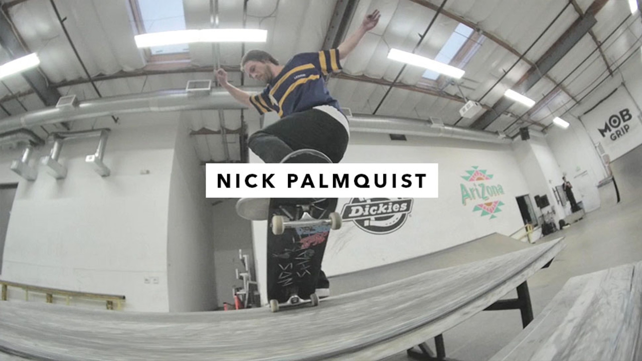 Nick Palmquist and Scott Decenzo | TransWorld SKATEboarding