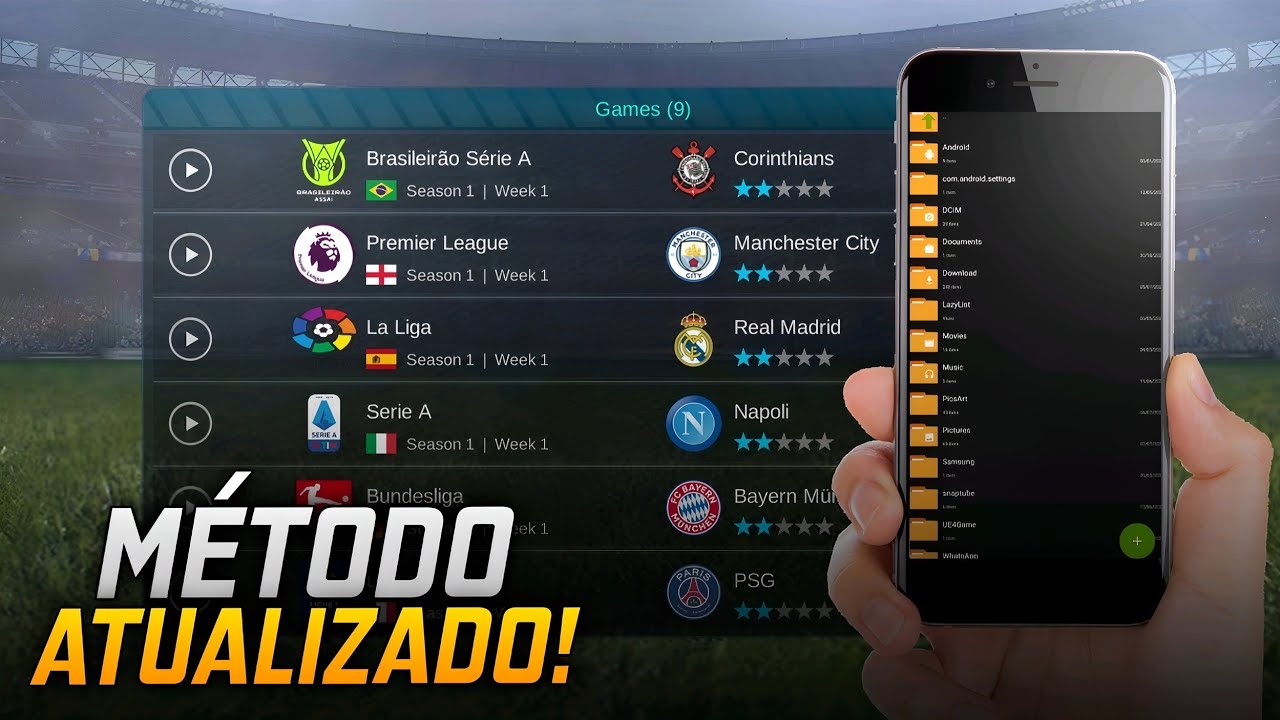 TUTORIAL: COMO LICENCIAR O PRO LEAGUE SOCCER!