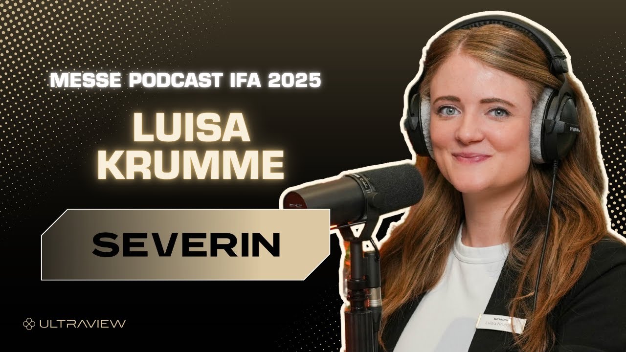 Luisa Krumme über die neue Heißluftfriteuse SEVERIN S-Fry Duo Stack