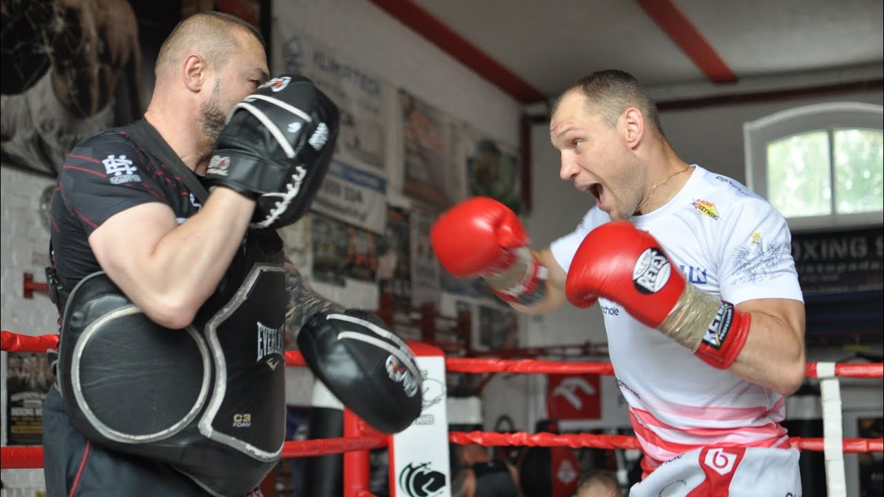 WOŁCZECKI vs HARDZEIKA: RAFAŁ WOŁCZECKI NA TARCZY