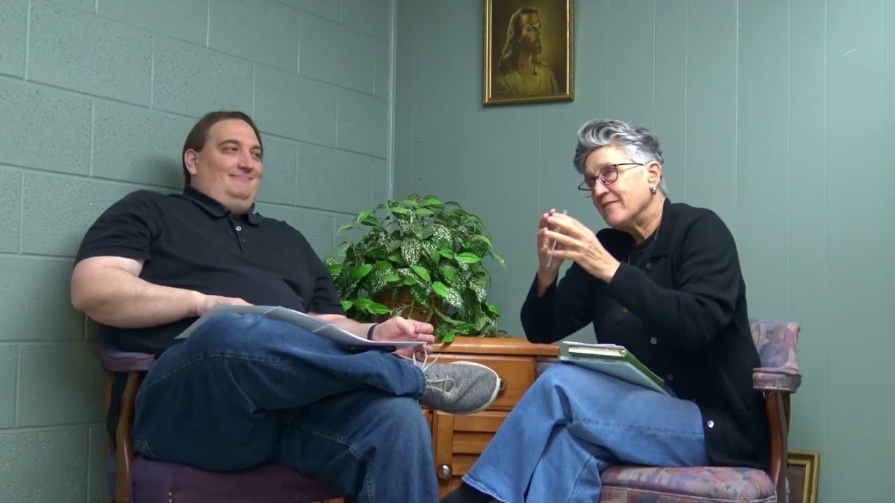 Lent of the Rings, First Sunday in Lent, Video 3: Dwelling