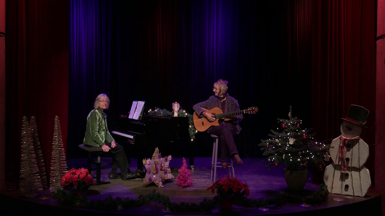 Senftöpfchen-Adventskalender: Monika Kampmann & Ingrid Ittel-Fernau // Kölsche Weihnacht