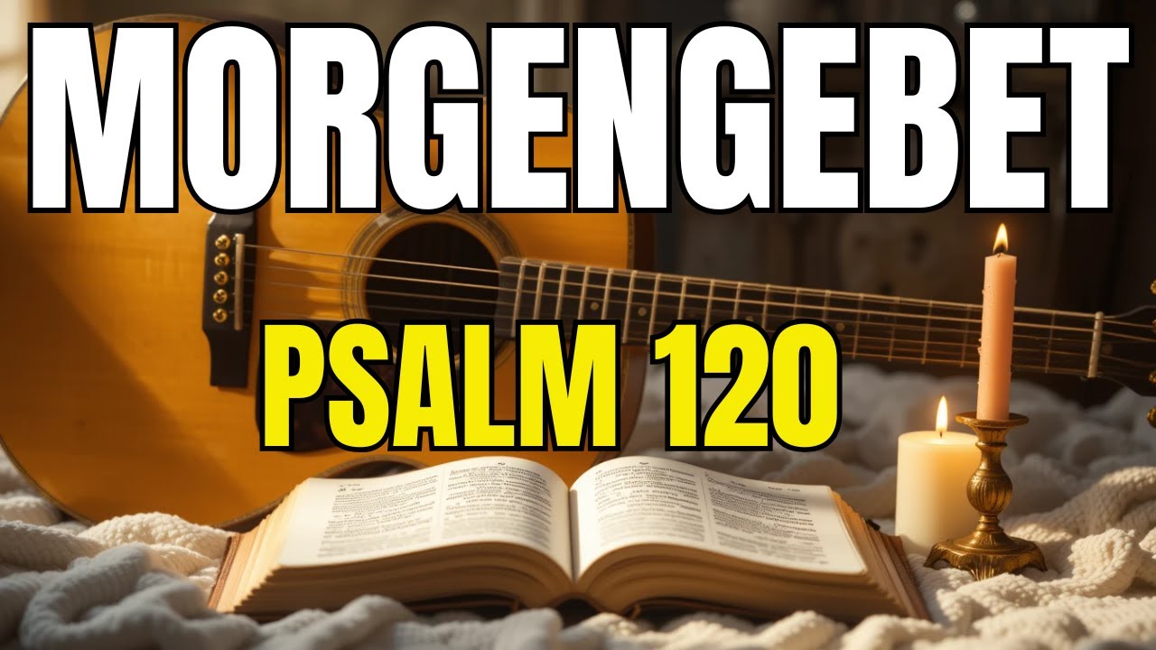 Psalm 120 | Gebet um Hilfe in schweren Zeiten