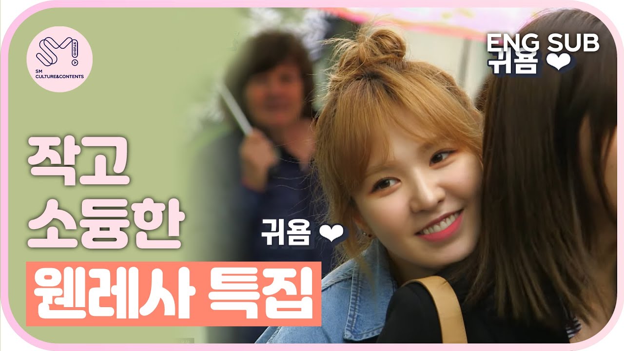 [ 재밌SM당 ] 작고 소중한 웬레사 특집 | 레벨업 프로젝트 3