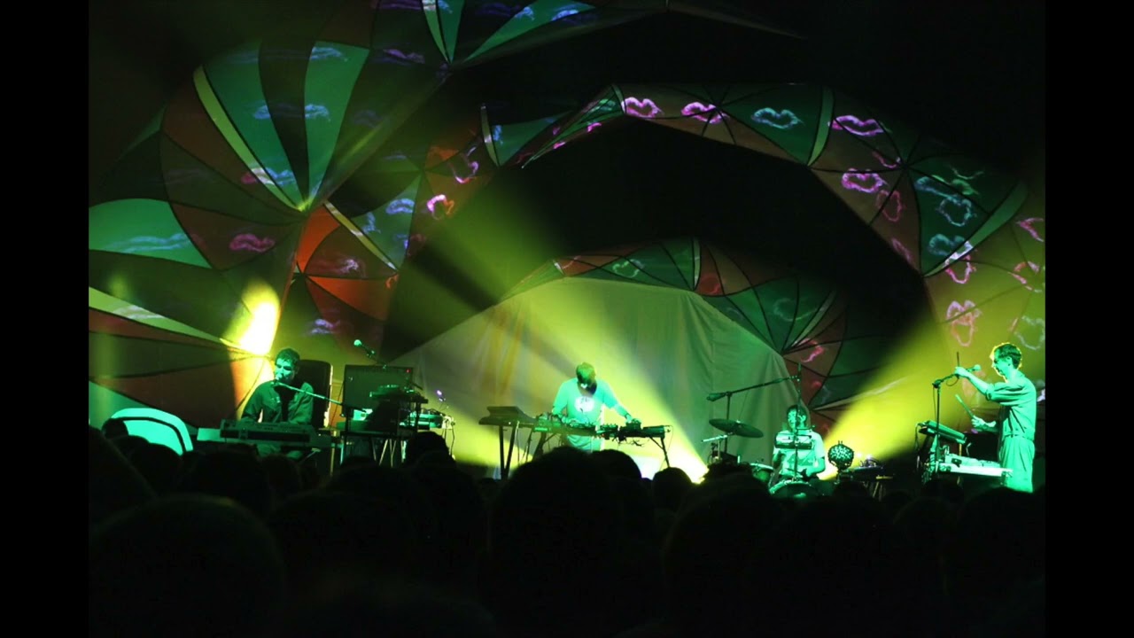 Animal Collective (Live) - 2012-09-28 Austin Music Hall, TX