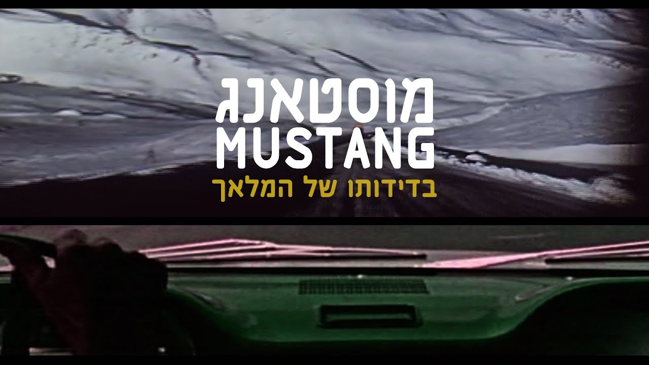 מוסטאנג - בדידותו של המלאך