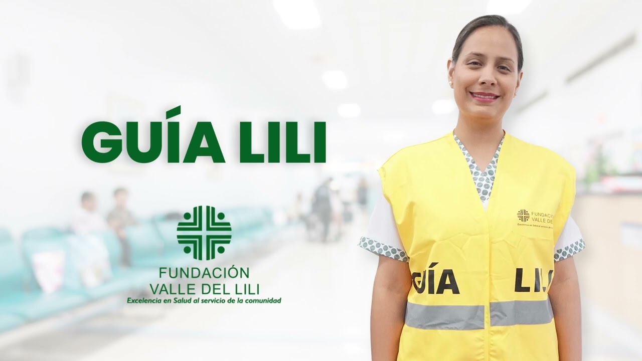 Modelo de cuidado Fundación Valle de Lili