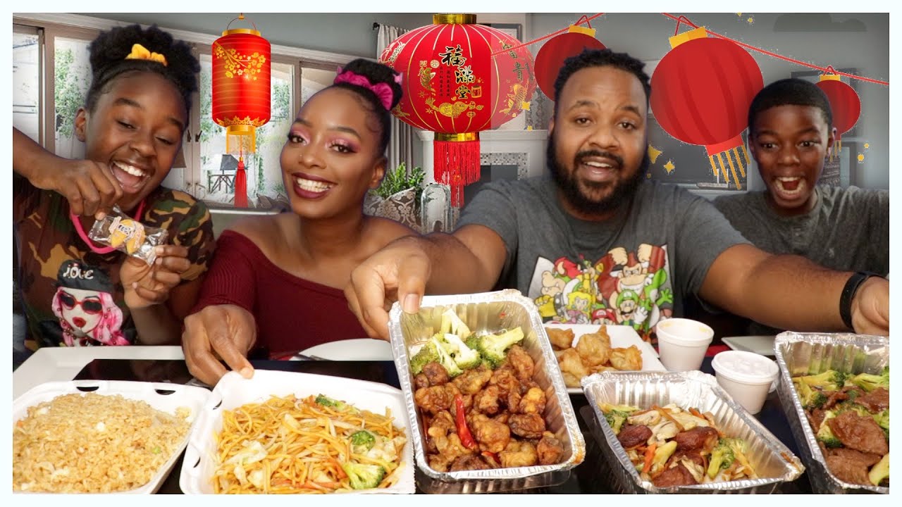 VEGAN CHINESE FOOD | MUKBANG | EATING SHOW