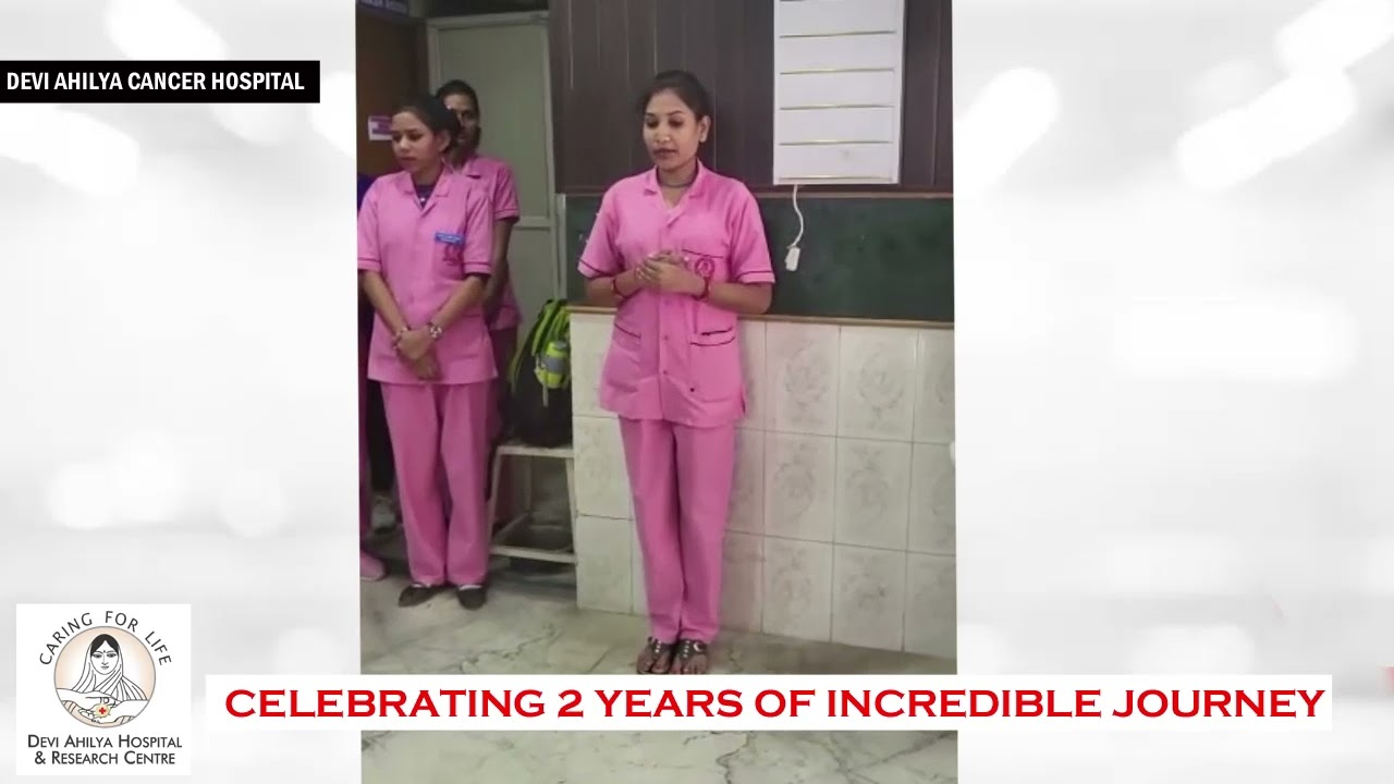 Devi Ahilya Cancer Hospital Indore | Celebrating 2nd Years of Incredible Journey