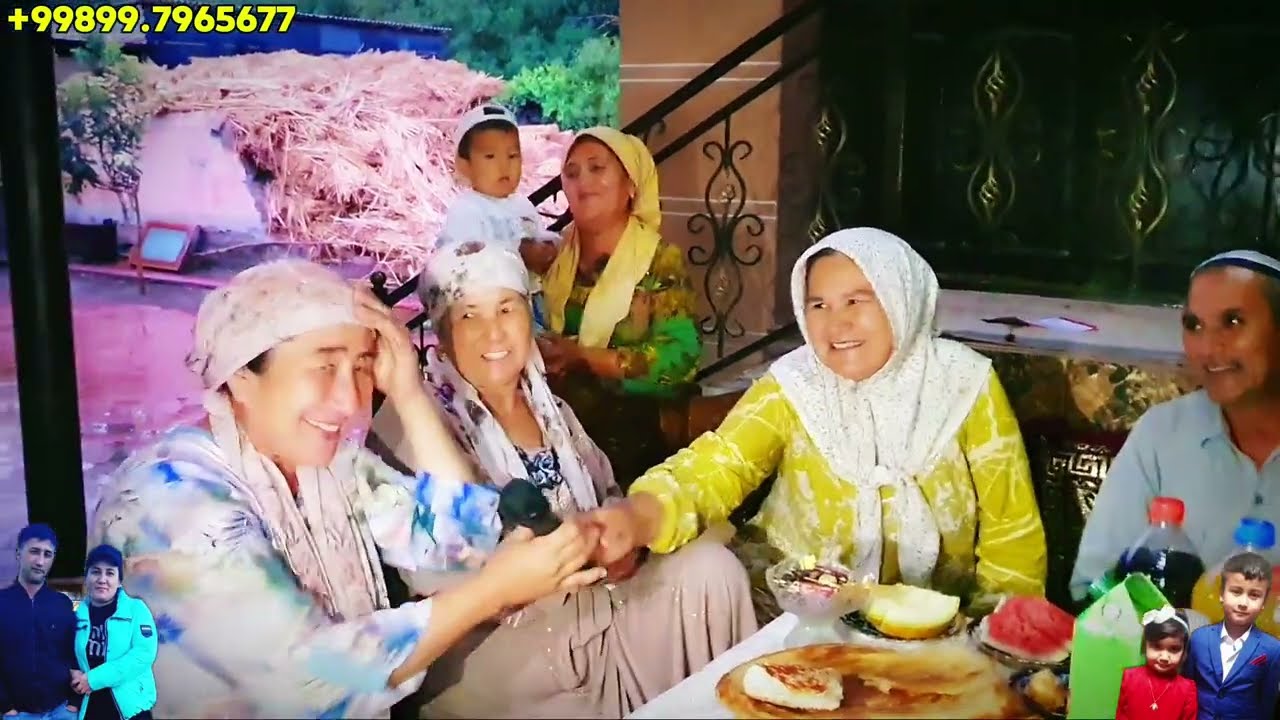 MUSOFIR QIZDAN OTASINI TUG'ULGAN KUNIGA SOVG'A KELDI, OTA-ONAMGA SOVG'A, SOVG'ALAR OLAMI, MUSOFIRLAR