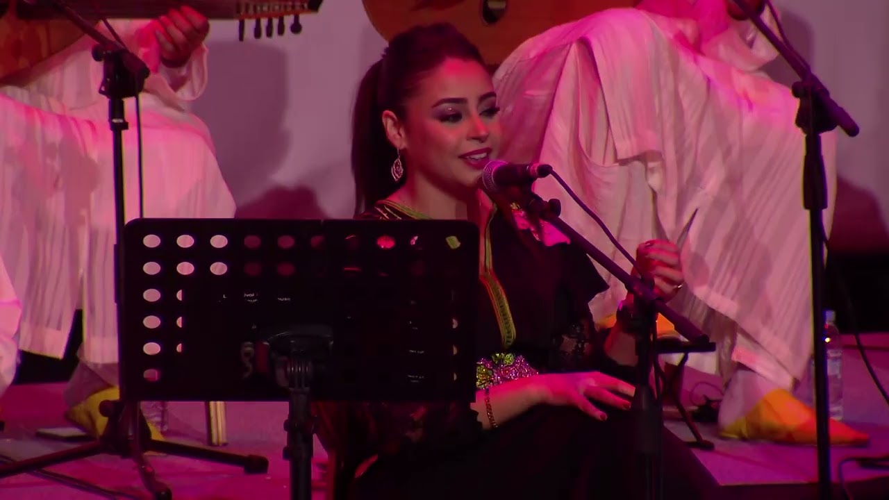 Soirée de clôture: Festival Marocain de la Musique Andalouse. Le 22 Octobre 2022 Megarama-Casablanca