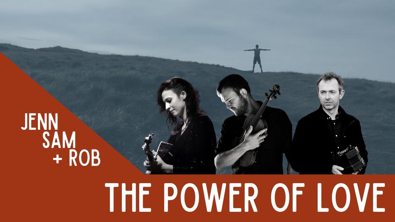 Jenn, Sam & Rob:  The Power of Love (Huey Lewis & The News)