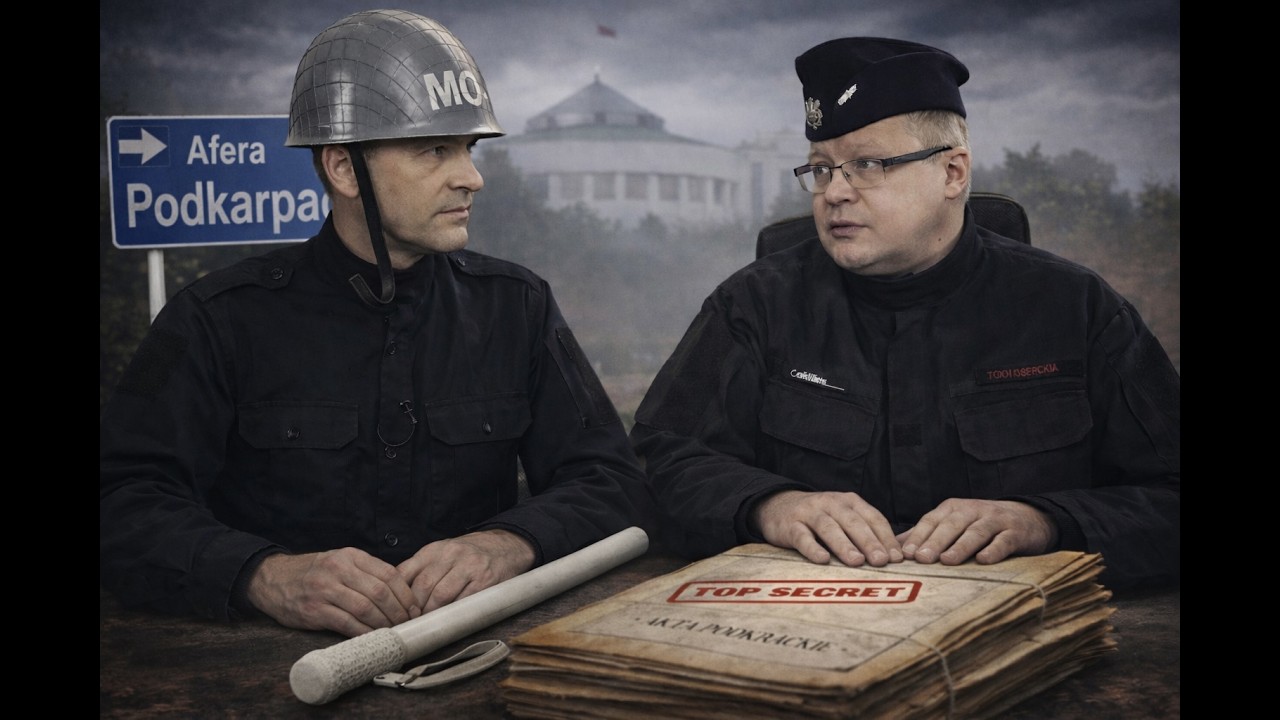 KAMRACKI REAKTOR INTERNETU #07 | AFERA PODKARPACKA | PIASEK