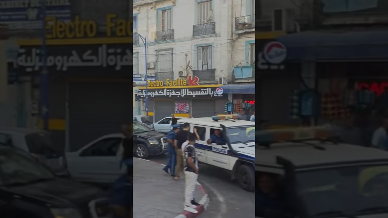 🇩🇿 جولة سريعة في عنابة &ndash; الجزائر | Walking Tour Annaba Algeria 🇩🇿