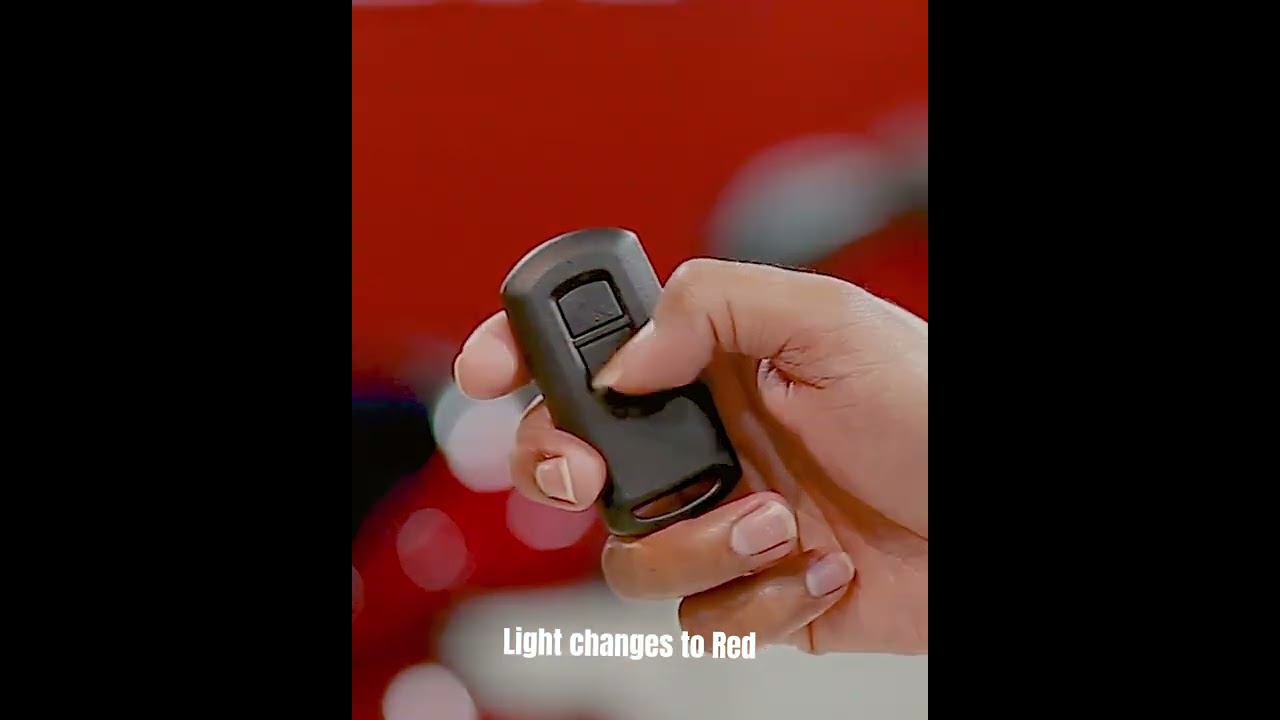 Honda Smart Key Guide