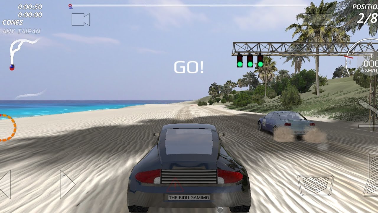 Rally Fury Offroad Car Racing - Android Gameplay - Sport Car Offroad Racing Game #8