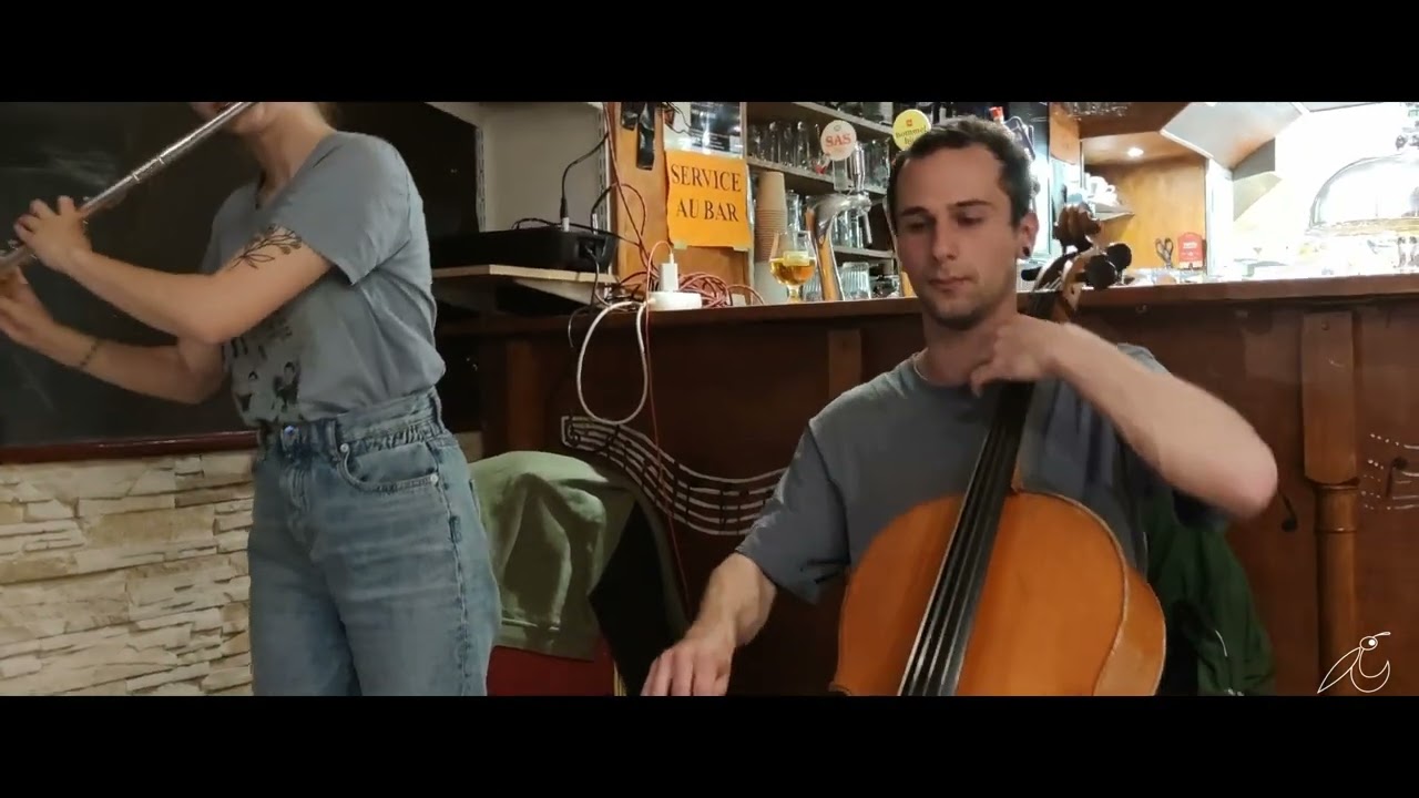 Upajan - When she came ben, she bobbit