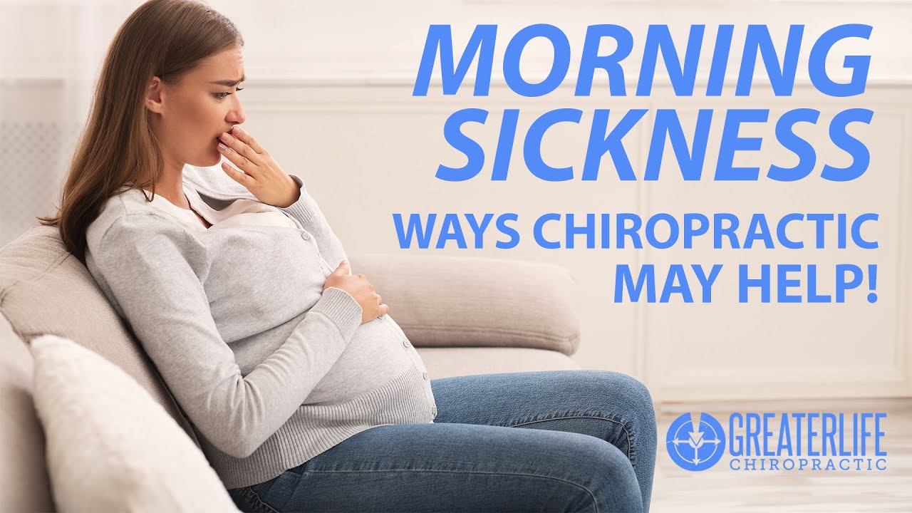 Morning Sickness: How Chiropractic Care Has Helped | Charlotte Chiropractor