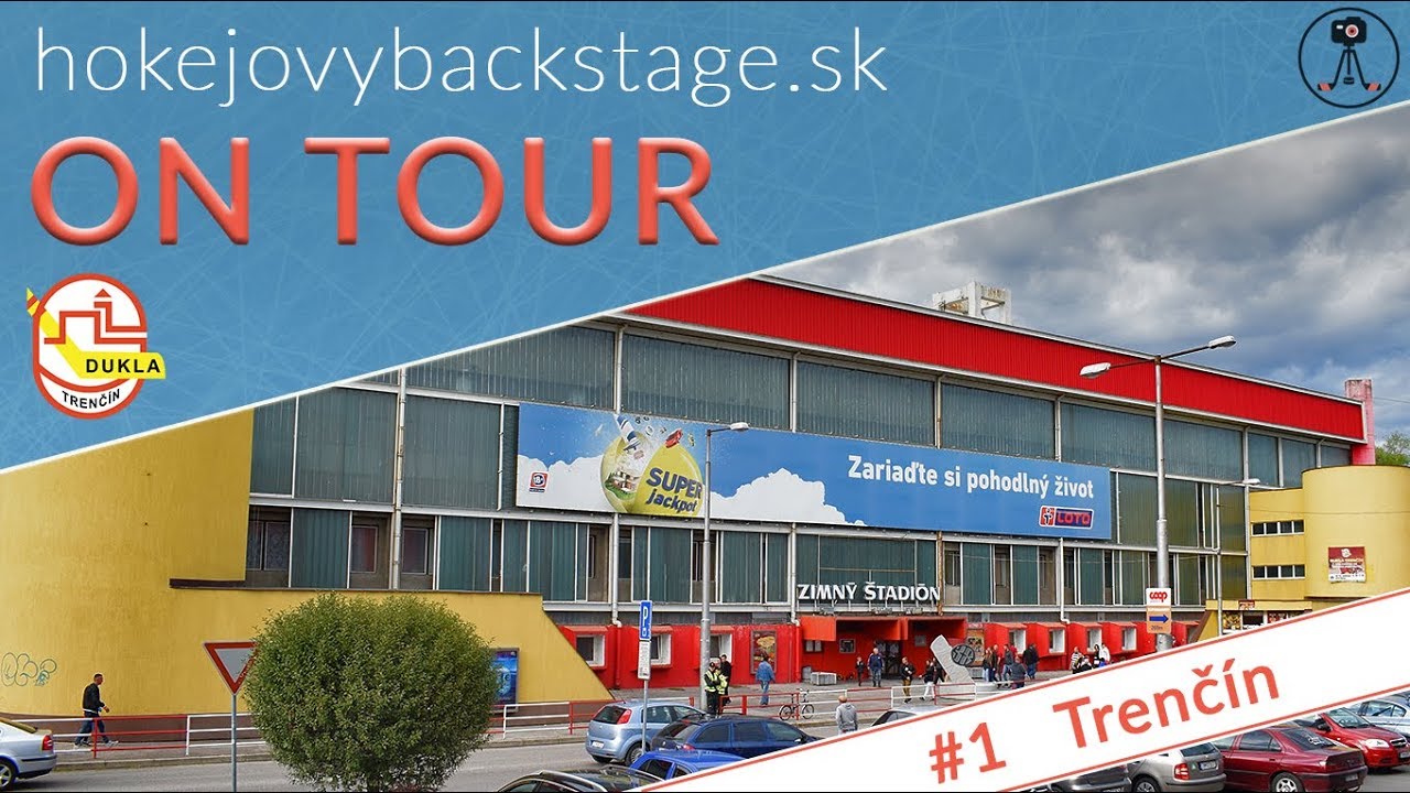 ON TOUR 17/18: #1 - Dukla Trenčín