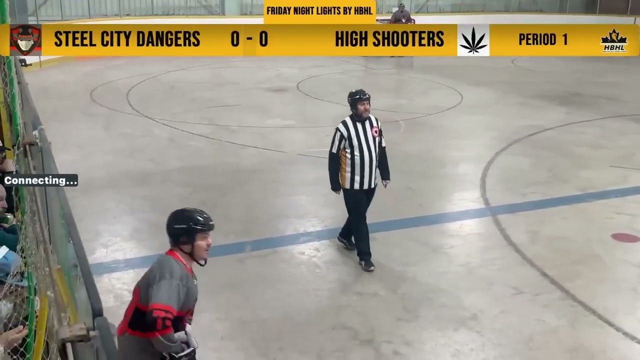 HBHL - Steel City Danglers VS High Shooters - Jan 9th 2026