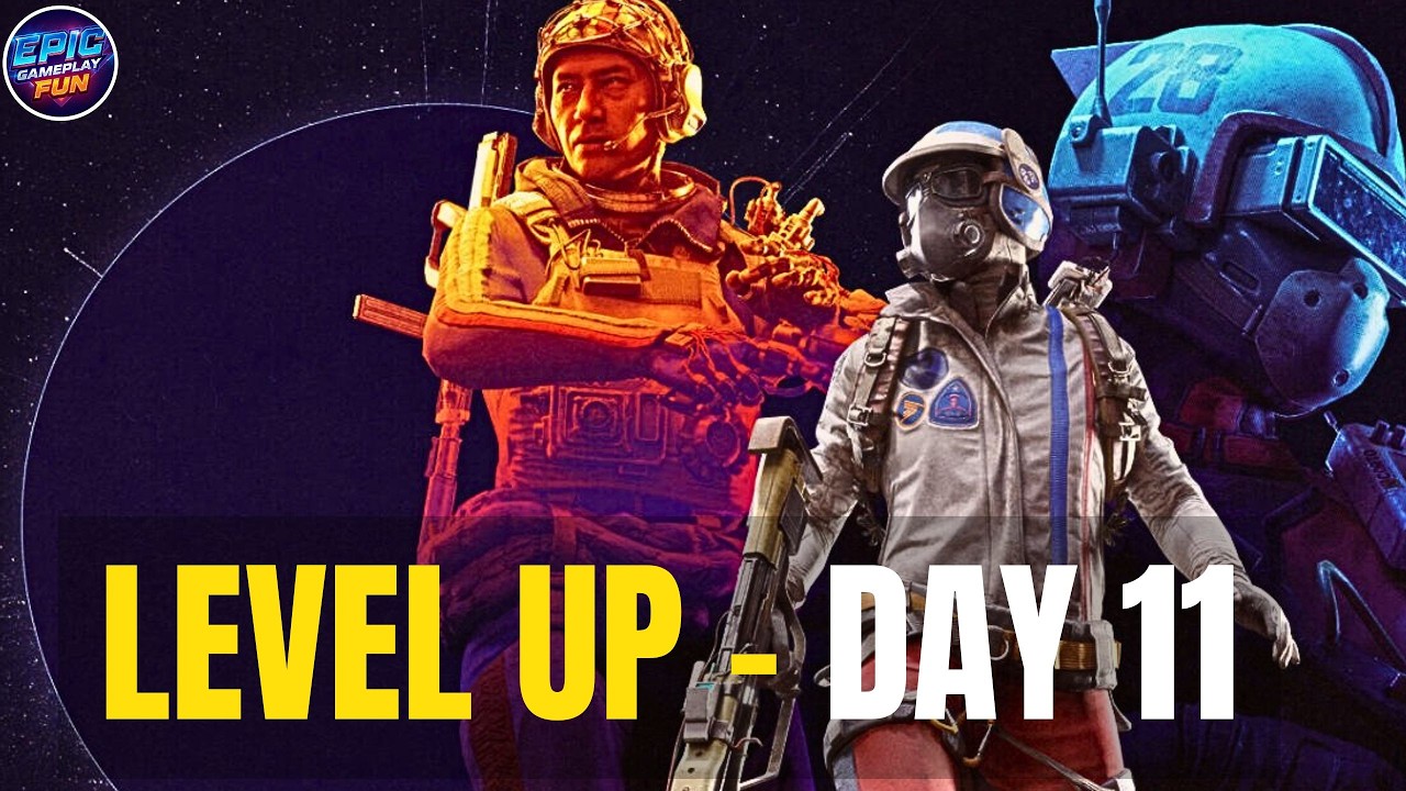 ARC Raiders Adventure: Level Up Thrills | Day 11 w/ @iTheViciousV