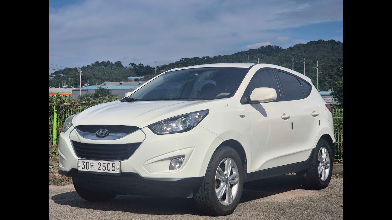 2013 TUCSON ix 