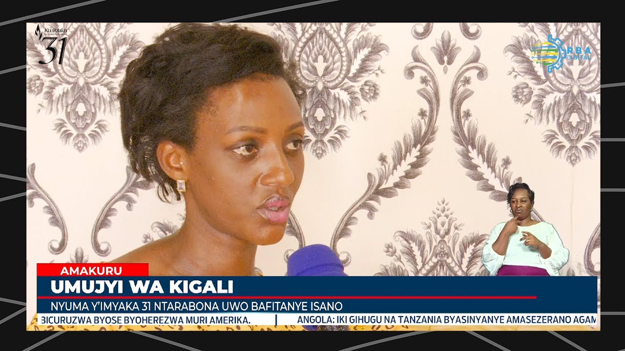 #Kwibuka31: Aracyashakisha abo bafitanye isano | Ubuhamya bwa Uwanyirijuru Rosalinda
