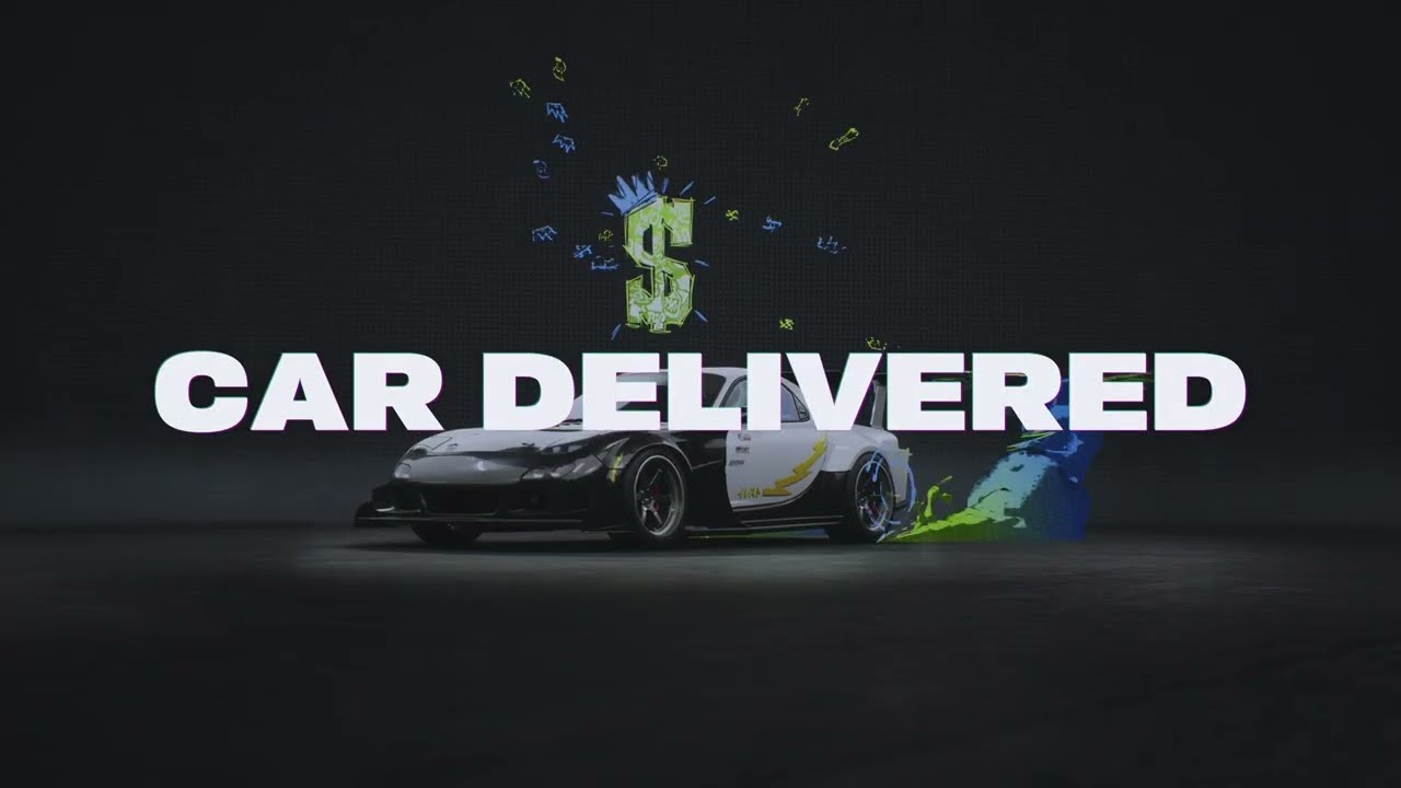 Need for Speed Unbound - Qualifier: Week 1 - Thursday (Day)