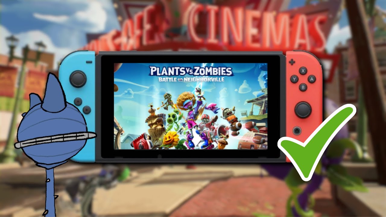 The BEST Version Of PvZ BFN