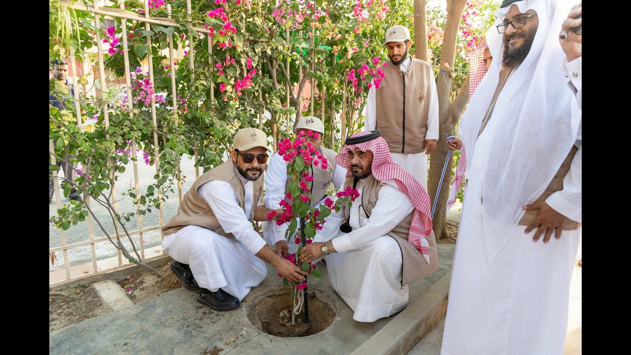 زياره محافظ محايل عسير لاجاويد3  فرشاط@ بلحمر ١٨رمضان ١٤٤٦