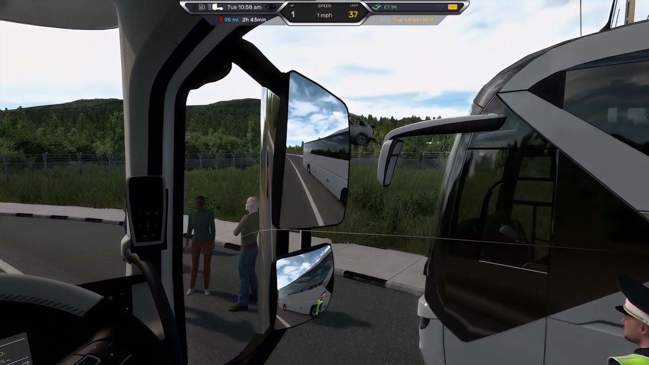 Nikel to Murmansk ETS2