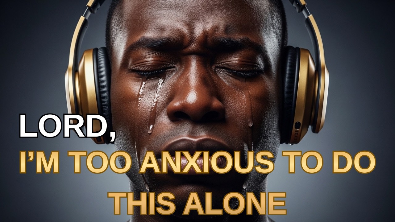 Lord, I Need a Way |  Worship for Anxiety & Money Stress | Christian Songs for God’s Provision
