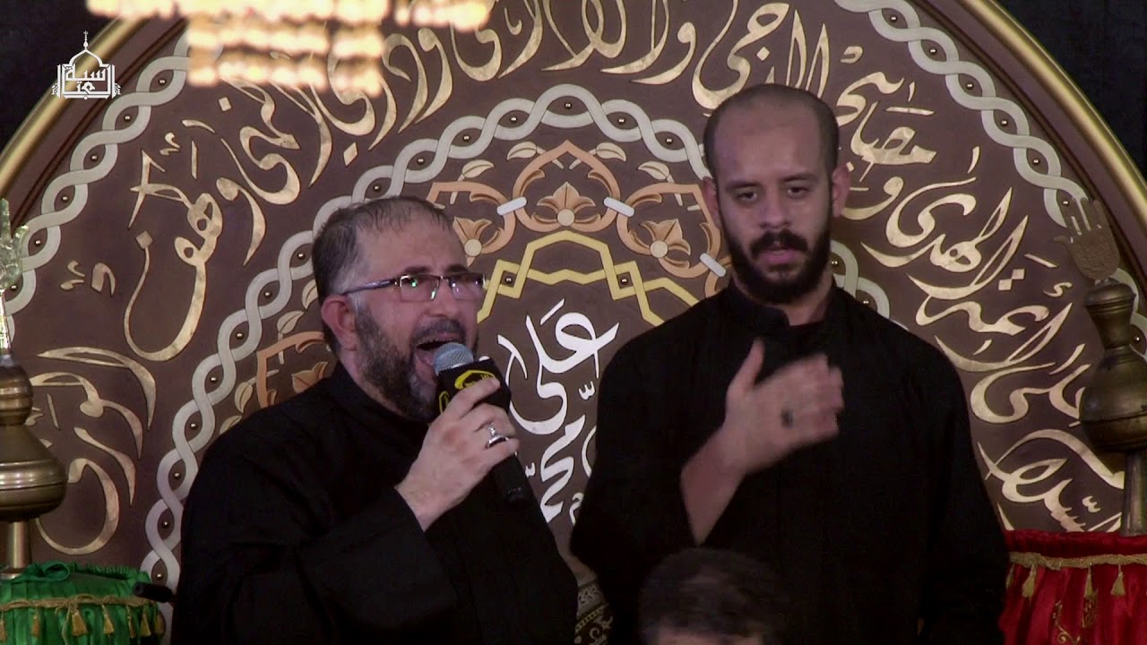 ملا علي الأحمد و ملا محمد بوجبارة - هالله هالله حسين وينه