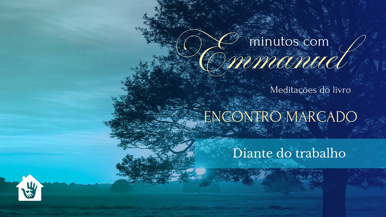#26 - Minutos com Emmanuel [17/03]