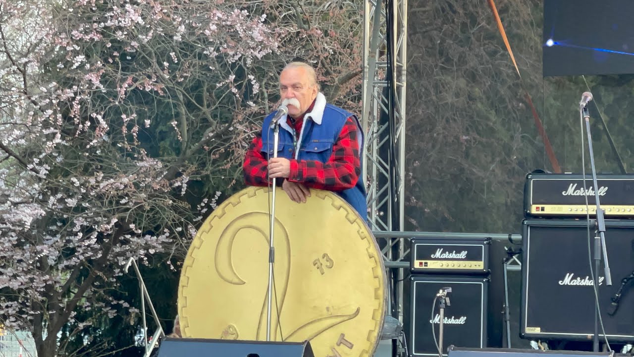 P.Mobil - Kétforintos dal (Miskolc-Kocsonyafesztivál live) 2024.03.09