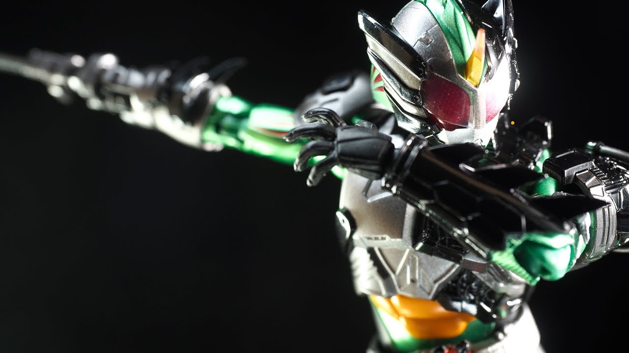 素晴らしい造形だけど残念！ S.H.Figuarts 仮面ライダーアマゾンニューオメガ
