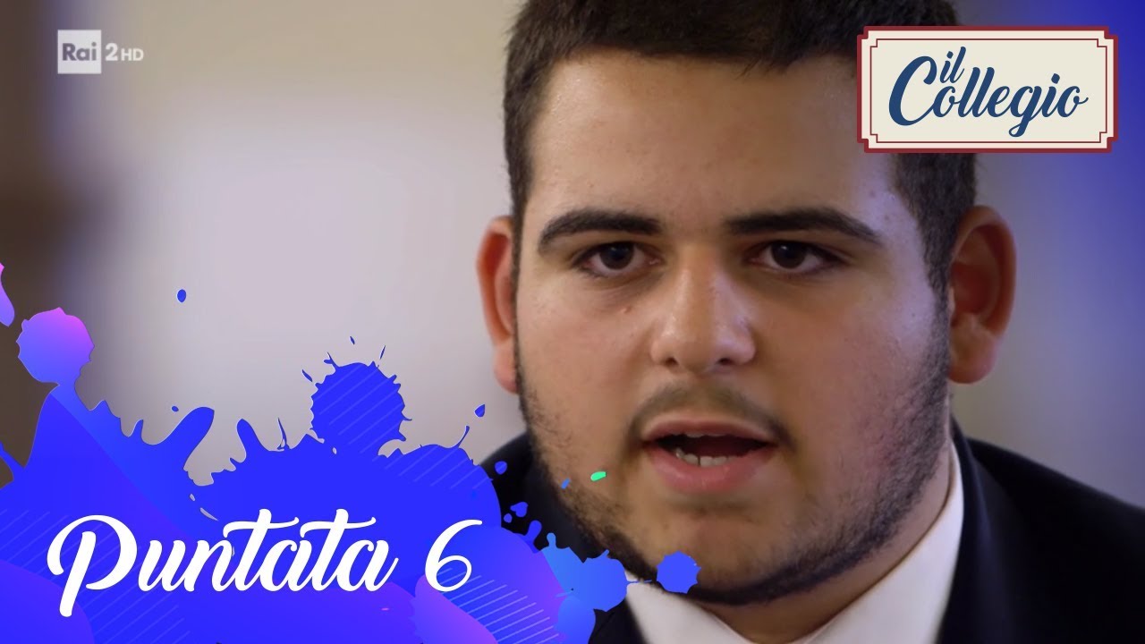 L'esame di Gianni e Vincenzo - Sesta puntata - Il Collegio 4