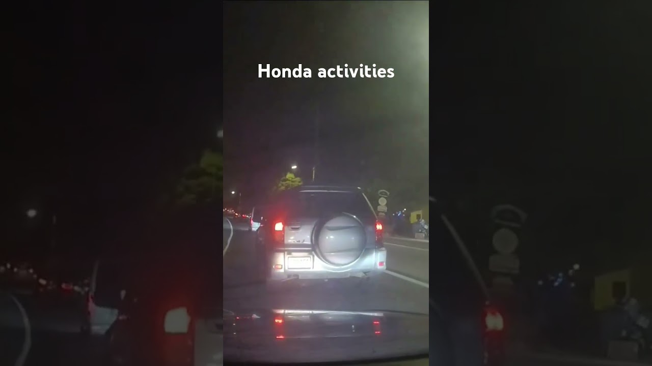 Running people off the road since 1948 