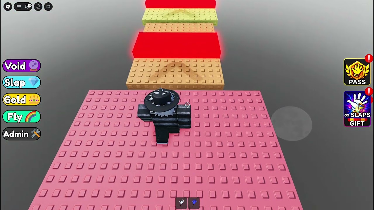 PLAYING ROBLOX TOWER X