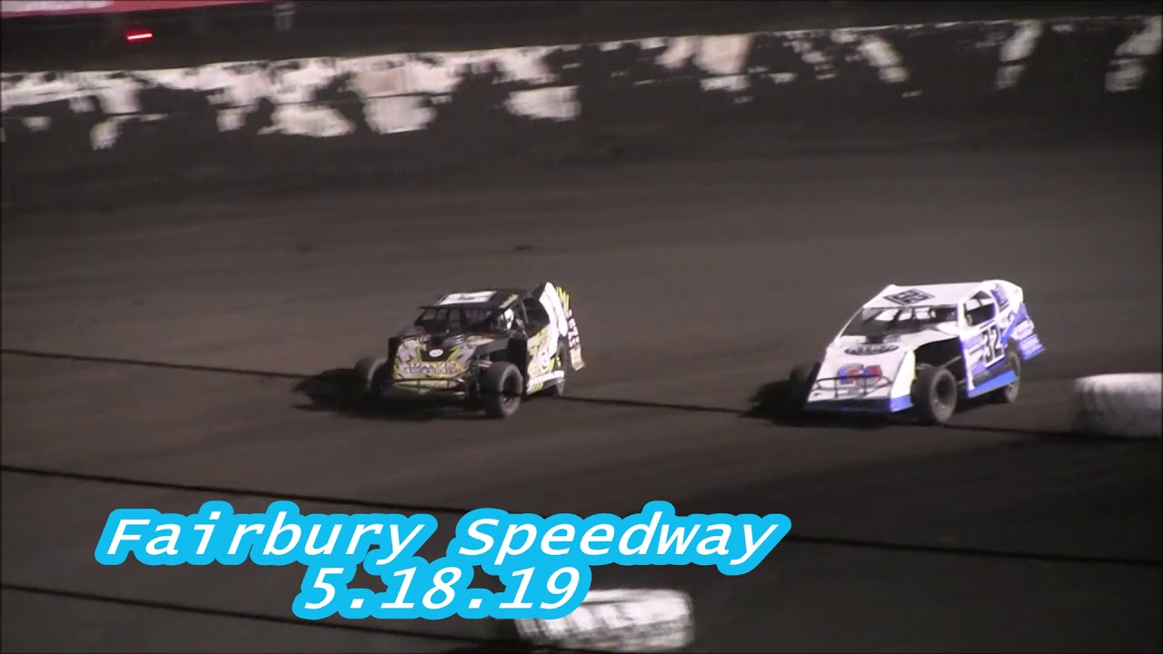 Fairbury Hobby Mod Feature 5 18 19