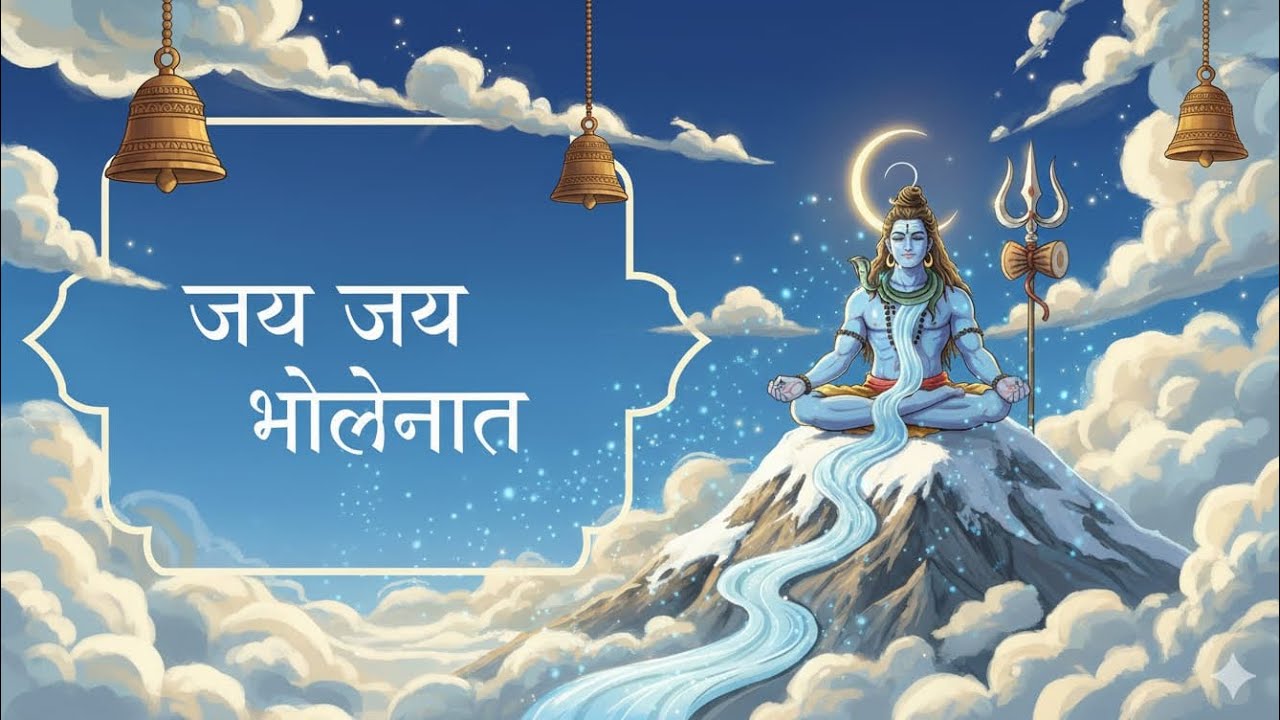 जय जय  भोलेनाथ  | शिवजी का सुंदर भजन सुनकर अपना दीन अच्छा बाना 