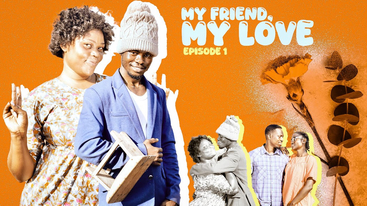 A Beautiful Village Girl Falls In Love With Two Guys | My Friend, My Love Official Trailer