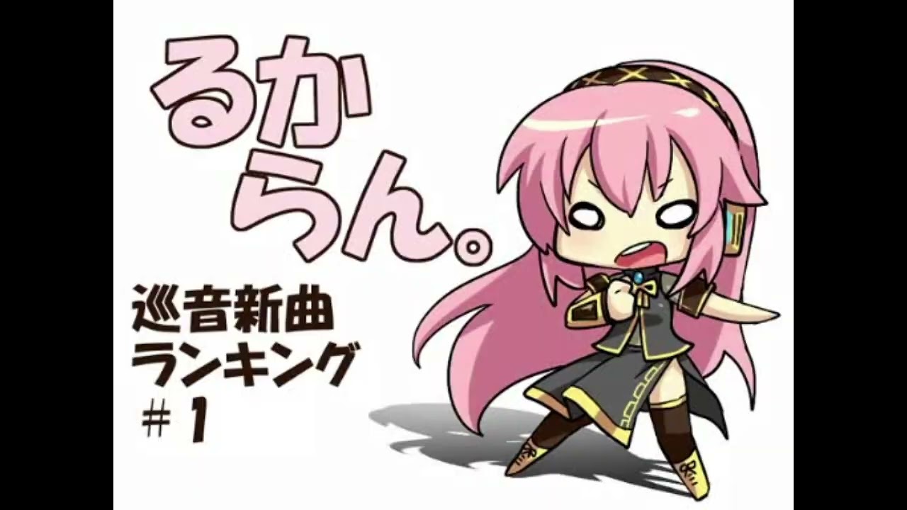 巡音新曲ランキング | All Deleted Songs (BETA2-#2)