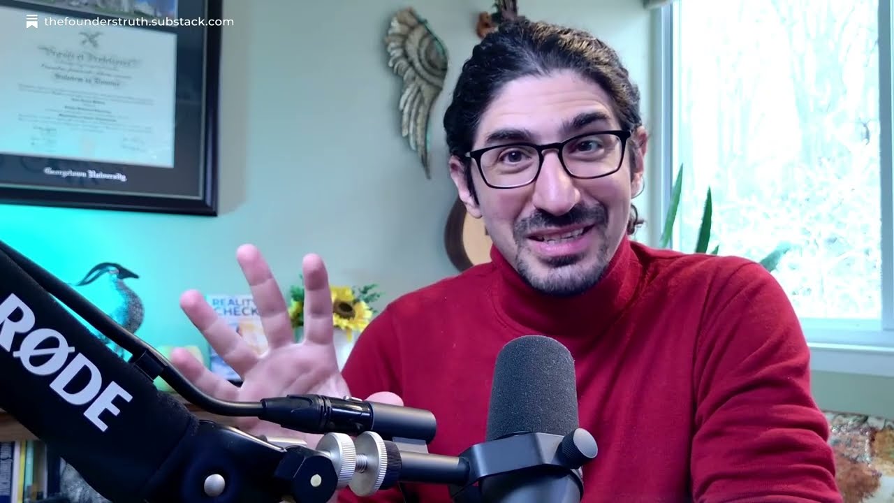 🎙️ The Founders Truth Podcast is LIVE! 💥