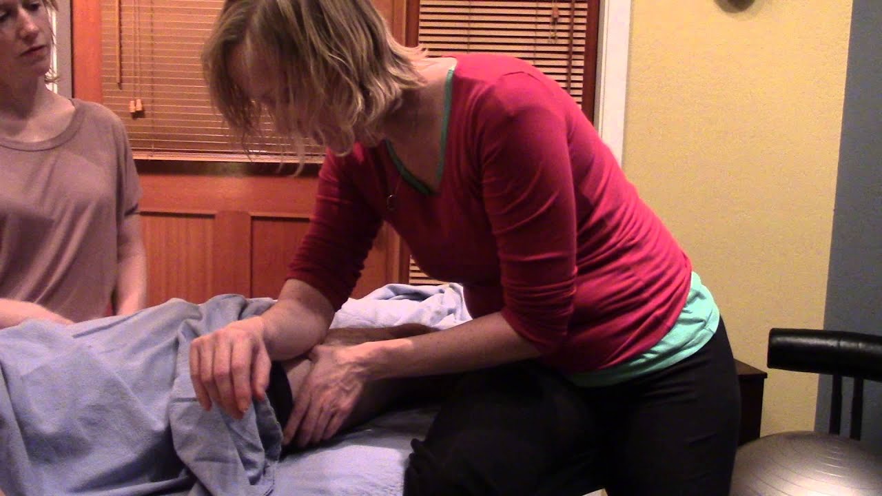 Advanced Massage & Alignment Assessment for Knee Pain