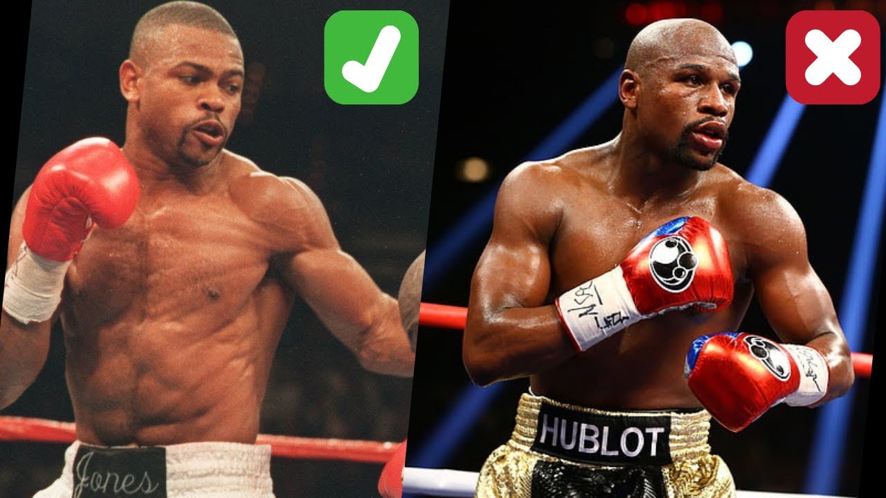 Top 5 Best Pound for Pound Boxers of All the Time (According to Me)