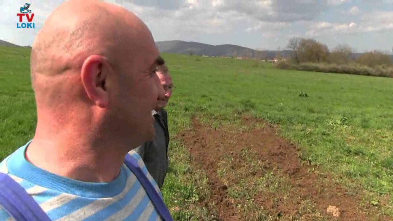 Jura poljoprivrednik!