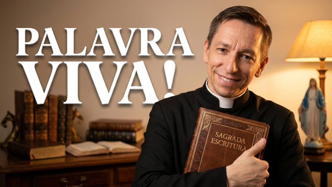 Aula 3 - Cristo - Palavra única da Sagrada Escritura.